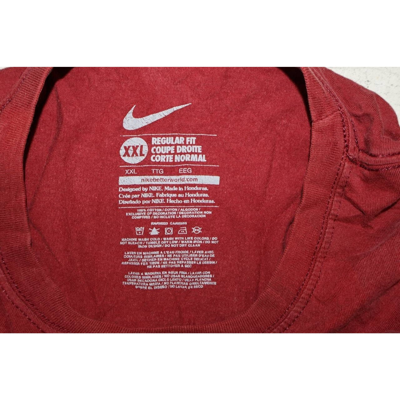 vintage nike tees