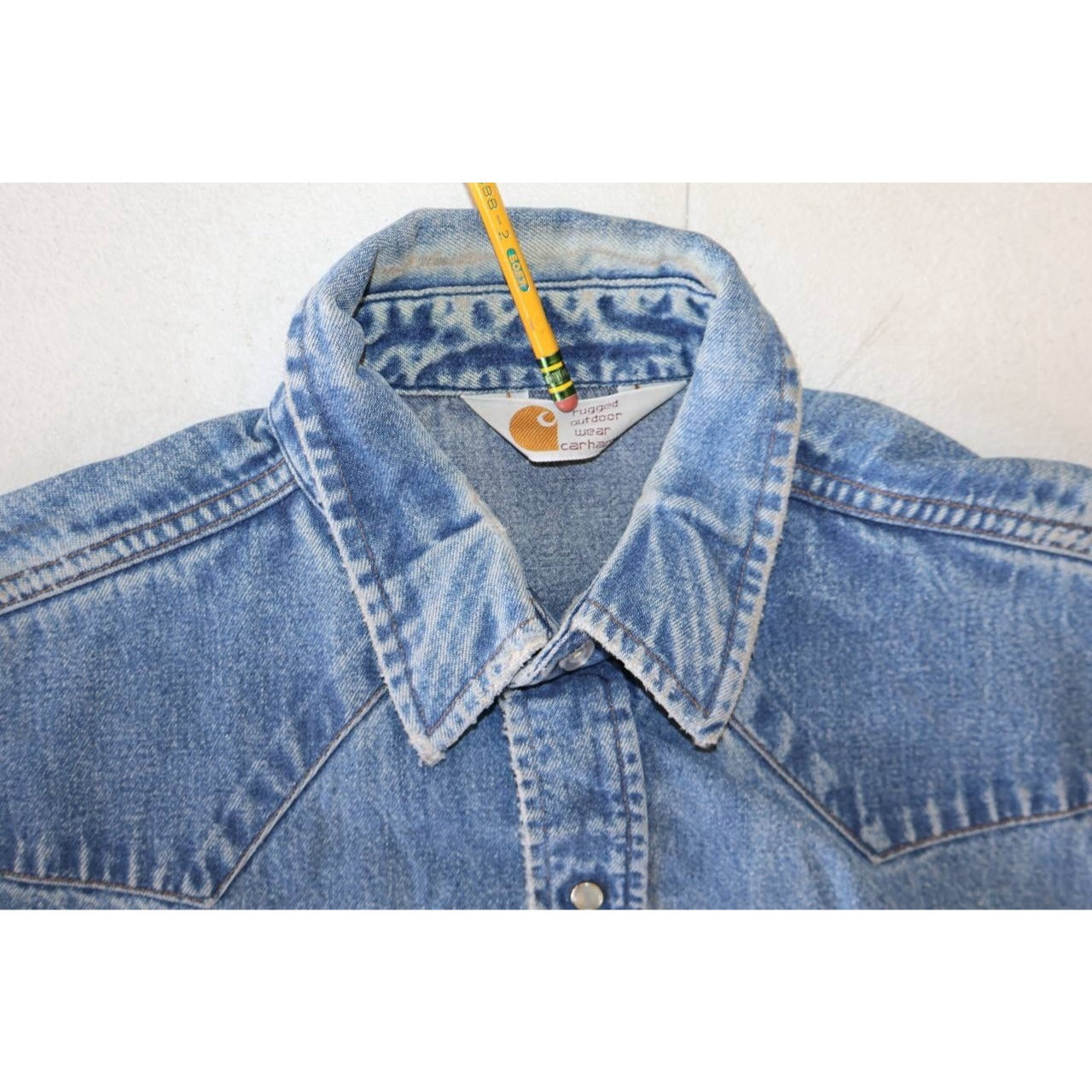 Carhartt button down shirts