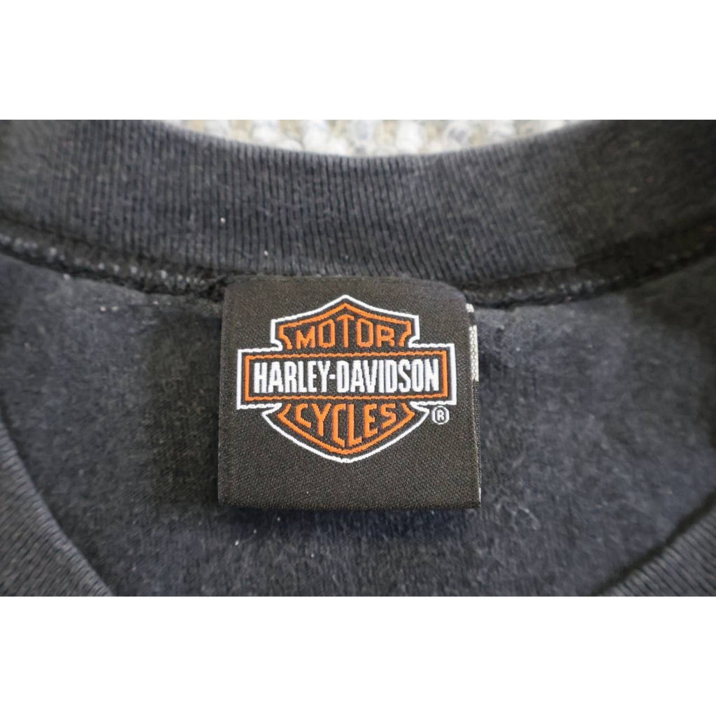 Harley Davidson Distressed or big sizes