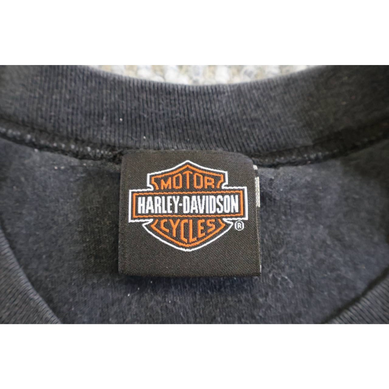 Harley Davidson Distressed or big sizes