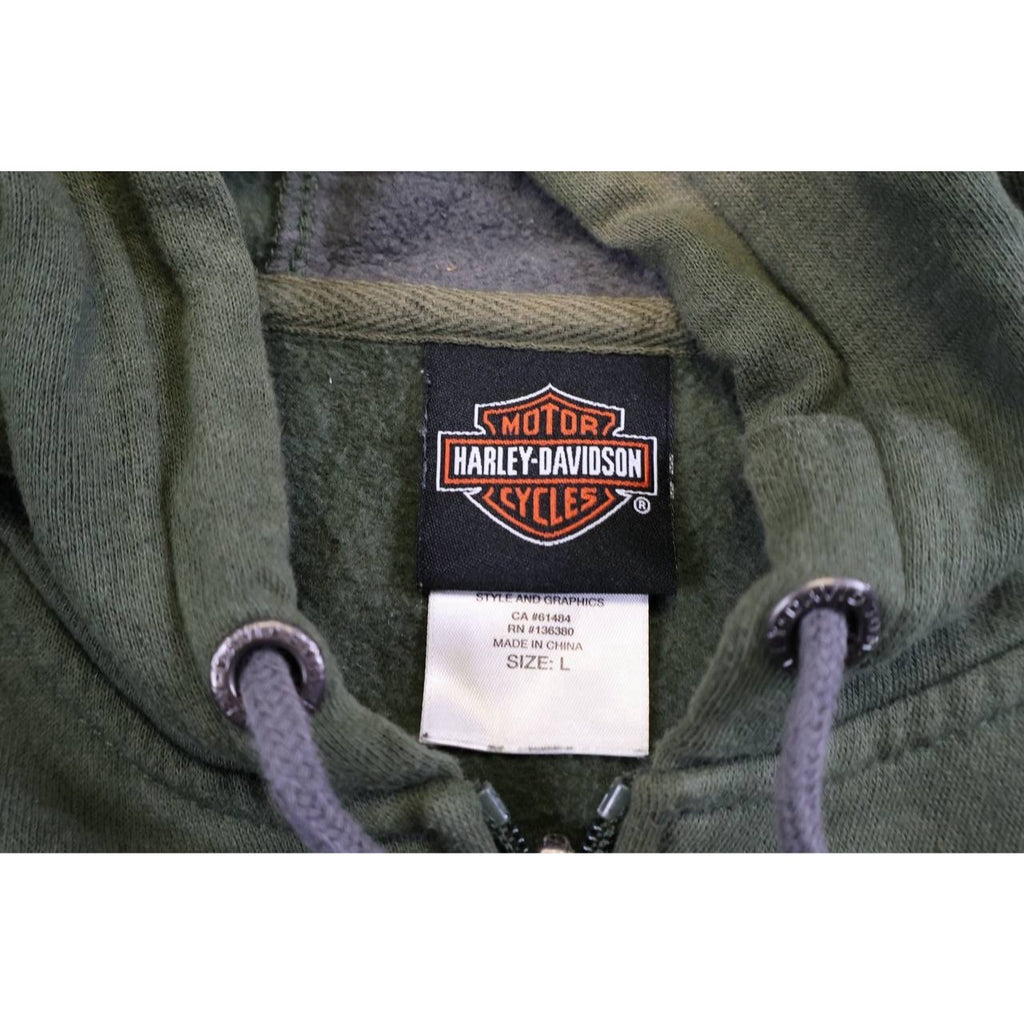 Harley Davidson Distressed or big sizes