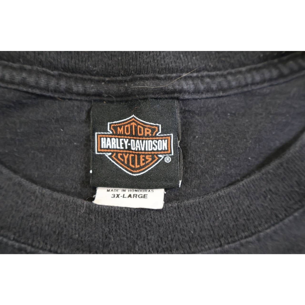 Harley Davidson Distressed or big sizes
