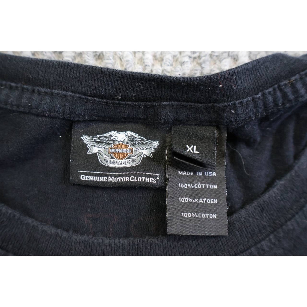 Harley Davidson Distressed or big sizes