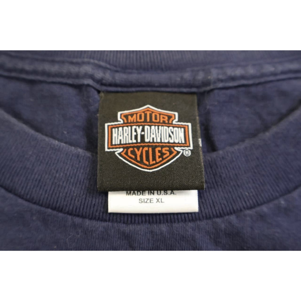 Harley Davidson Distressed or big sizes