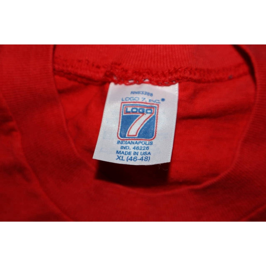 vintage sports tees