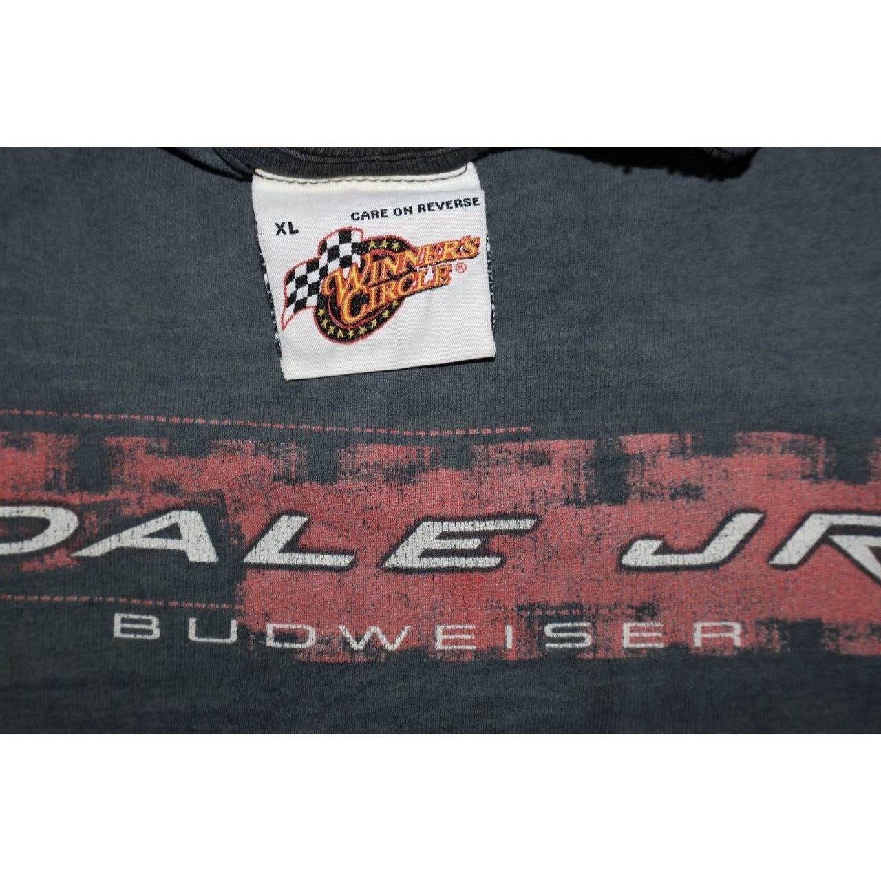 vintage NASCAR tees