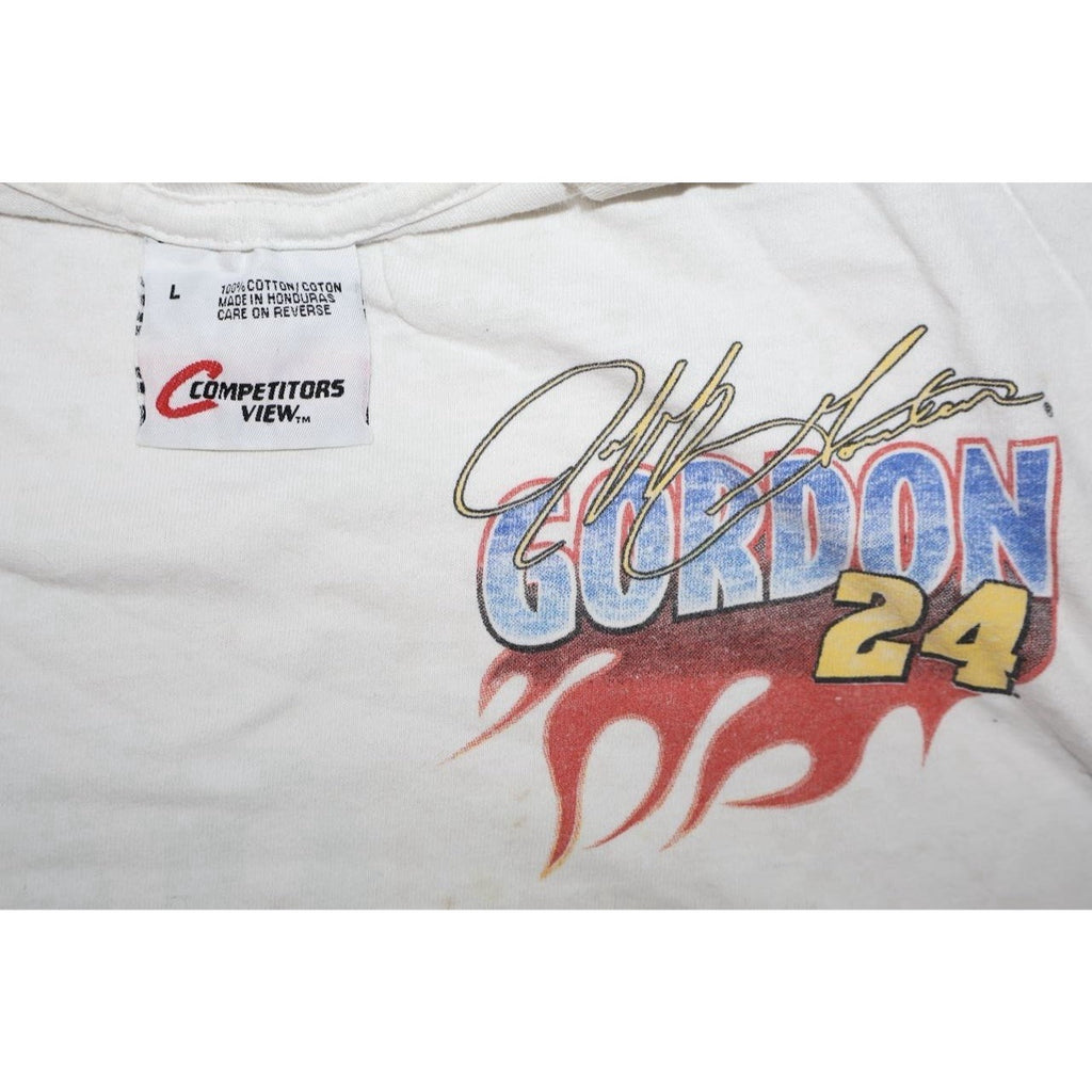 vintage NASCAR tees
