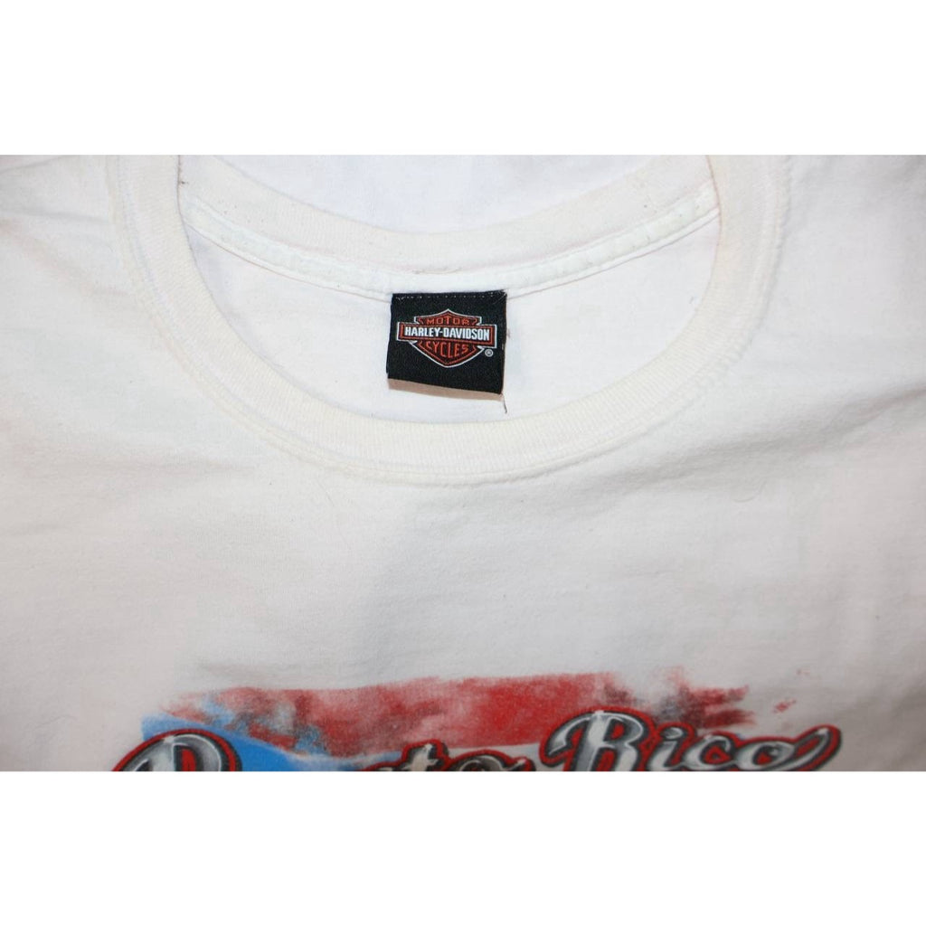 Harley Davidson Distressed or big sizes