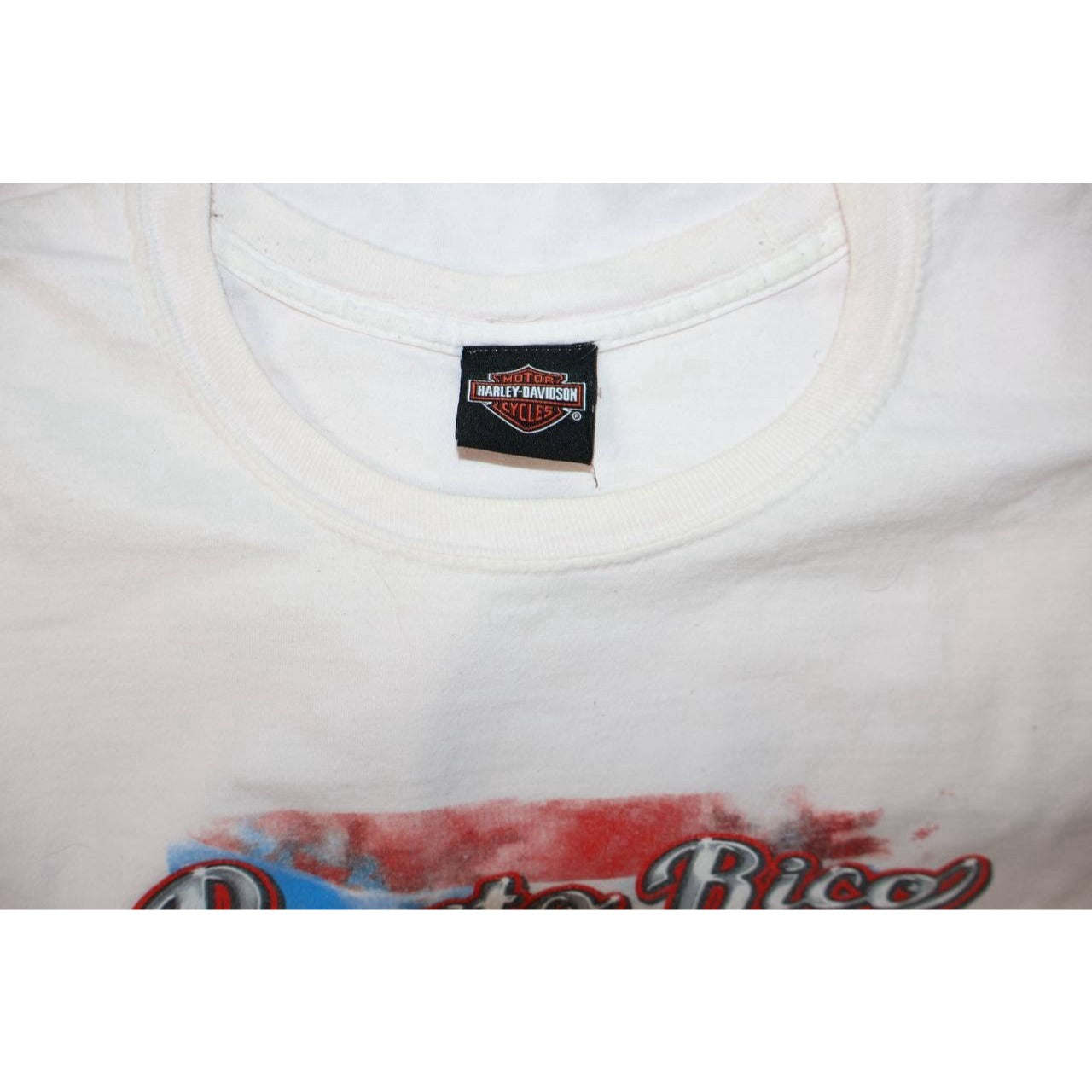 Harley Davidson Distressed or big sizes