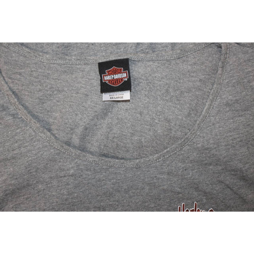 Harley Davidson Distressed or big sizes