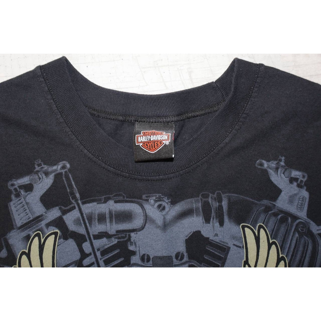 Harley Davidson Distressed or big sizes