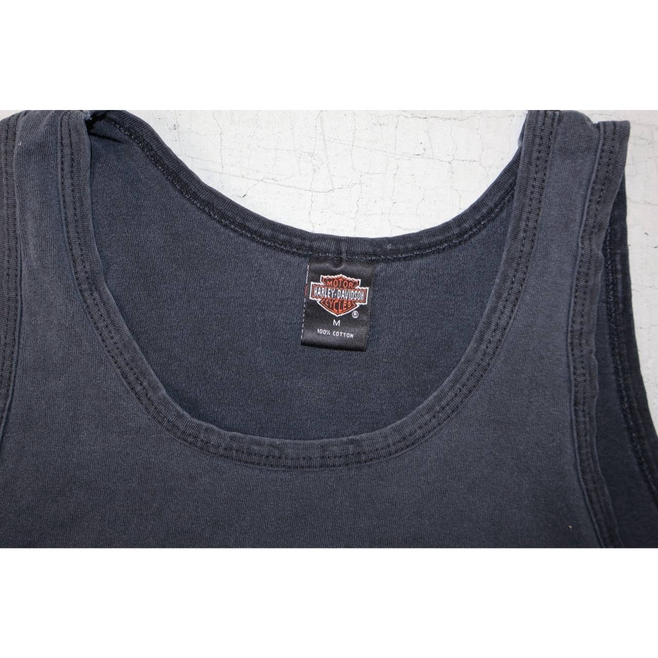 Harley Davidson Distressed or big sizes