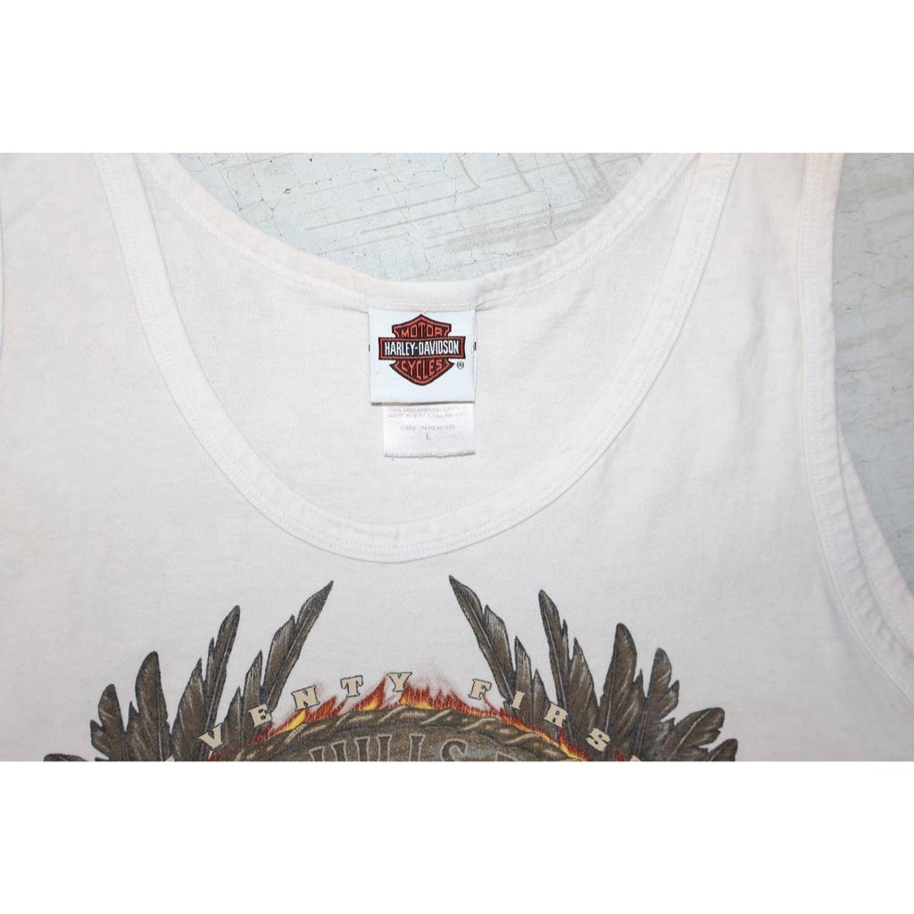 Harley Davidson Distressed or big sizes