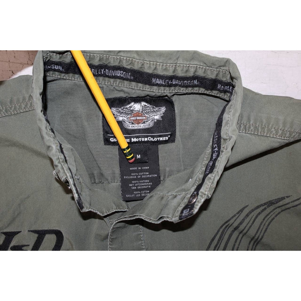 Harley Davidson Distressed or big sizes