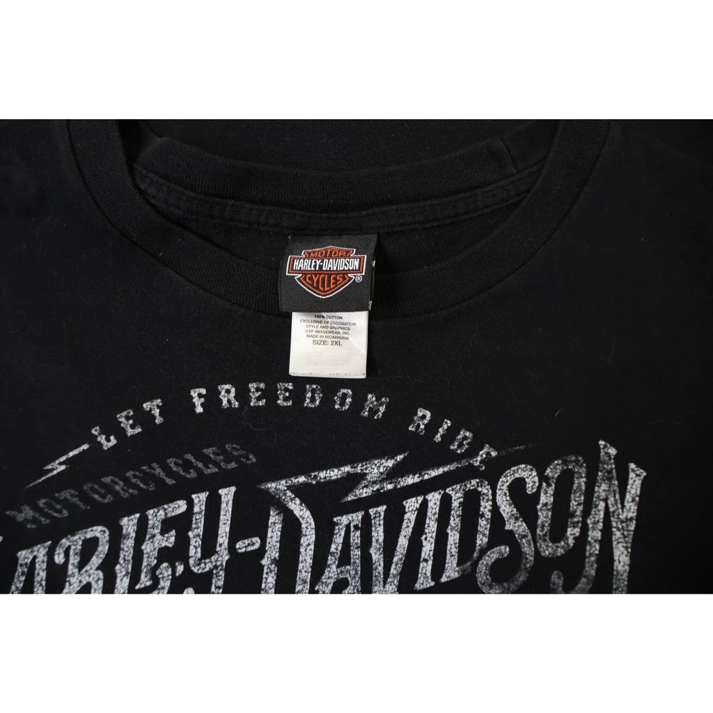 Harley Davidson Distressed or big sizes