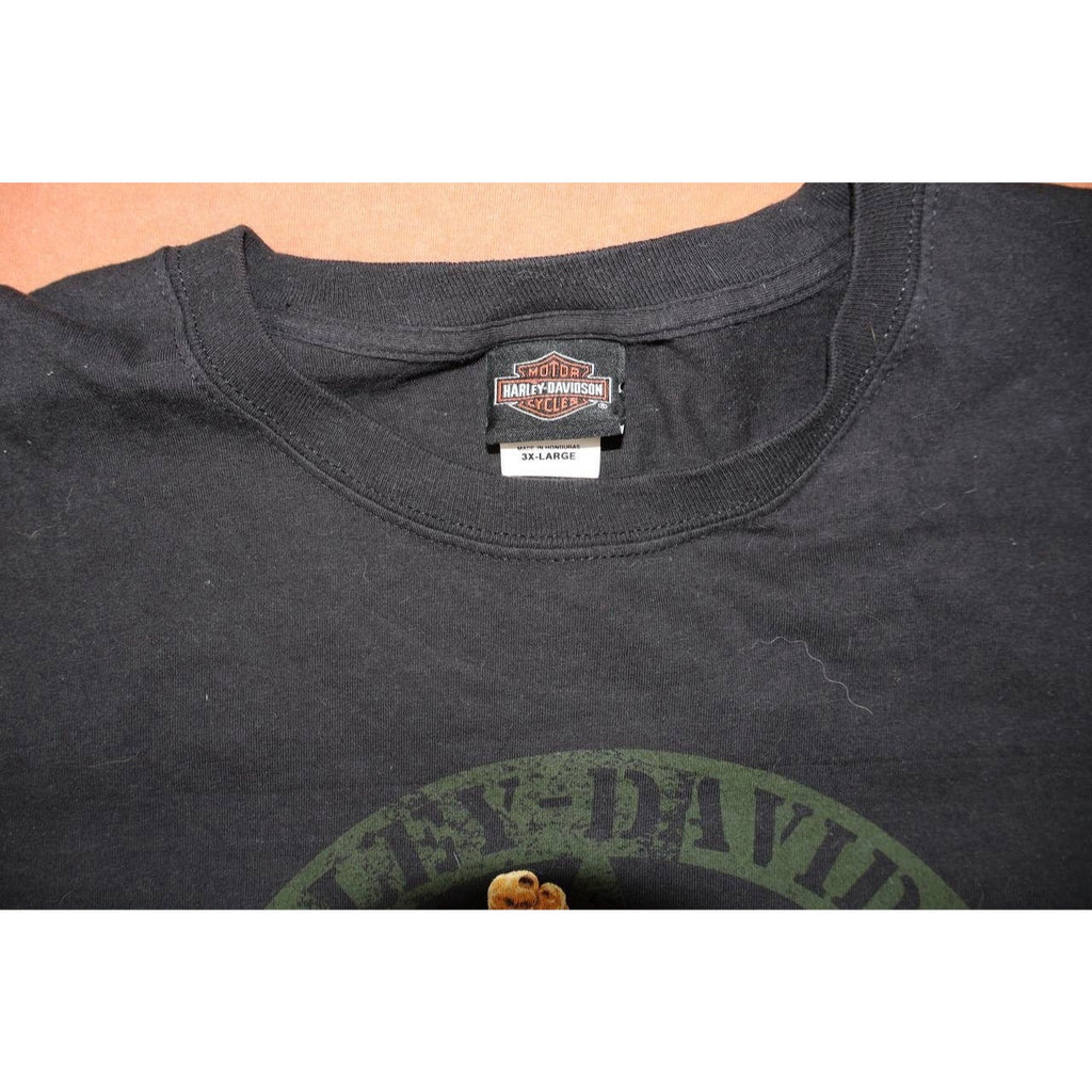 Harley Davidson Distressed or big sizes