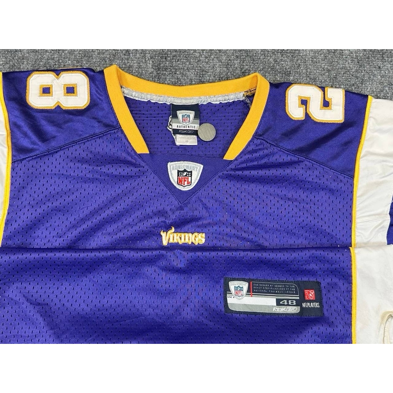NFL Jerseys Lot