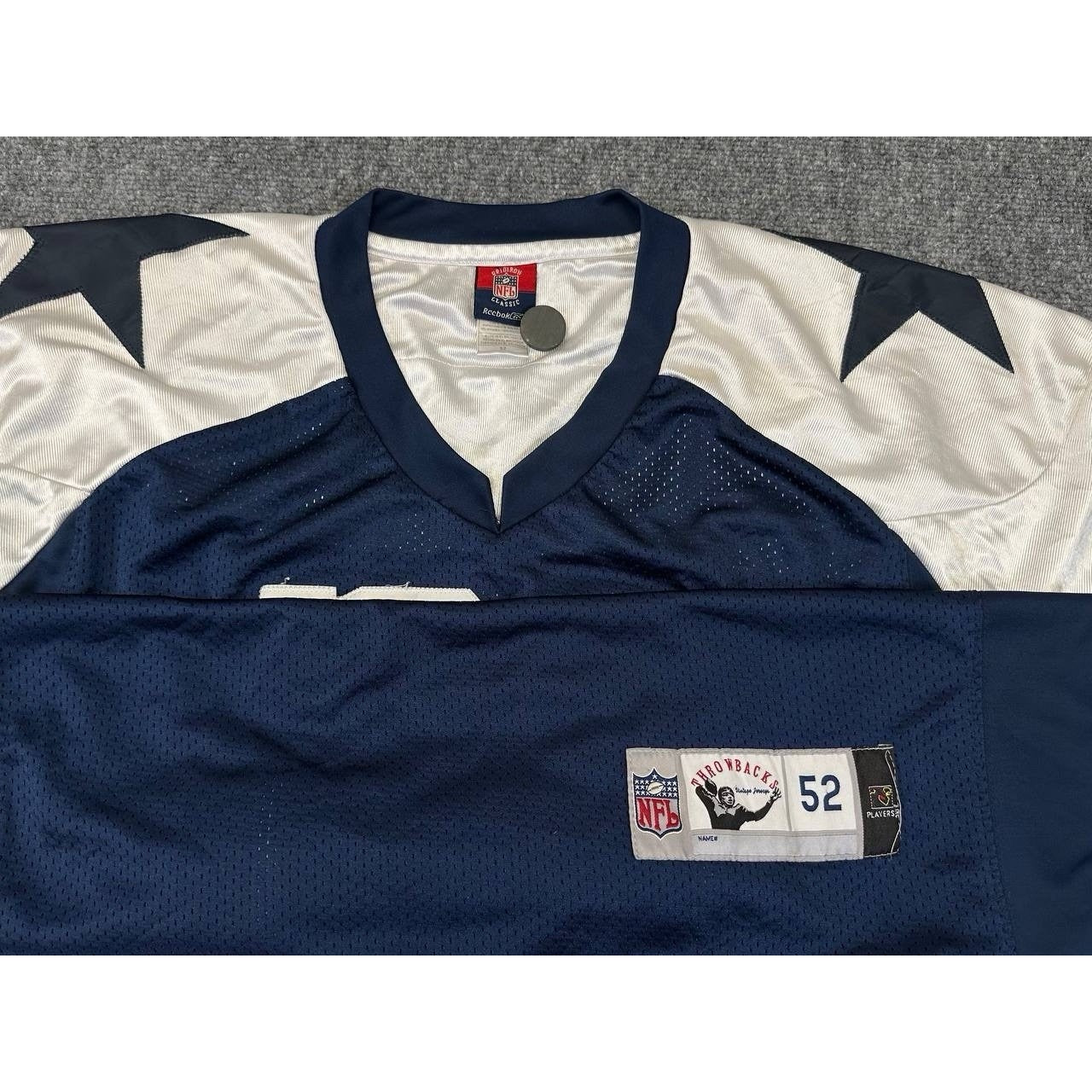 NFL Jerseys Lot