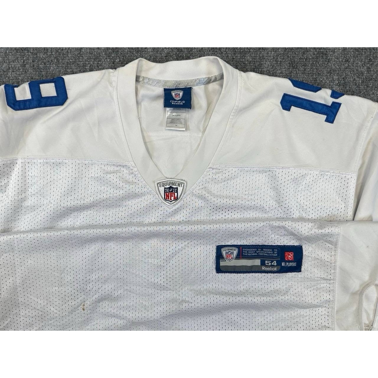 NFL Jerseys Lot
