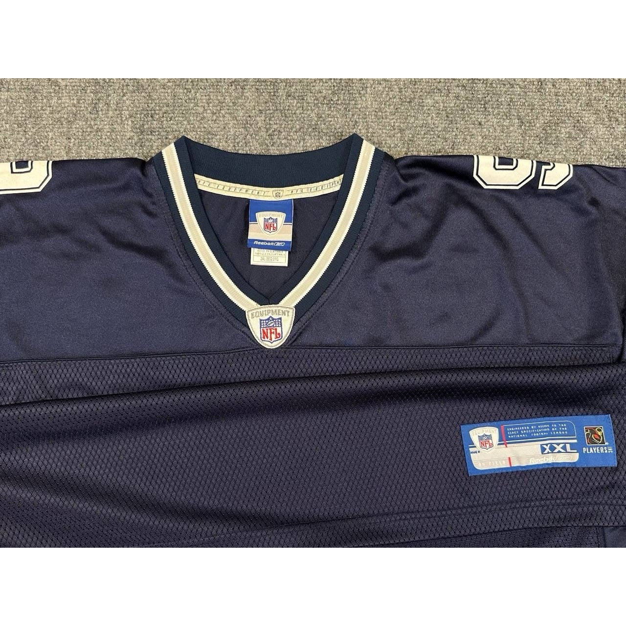 NFL Jerseys Lot