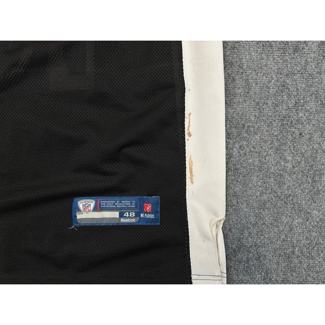 NFL Jersey Lot