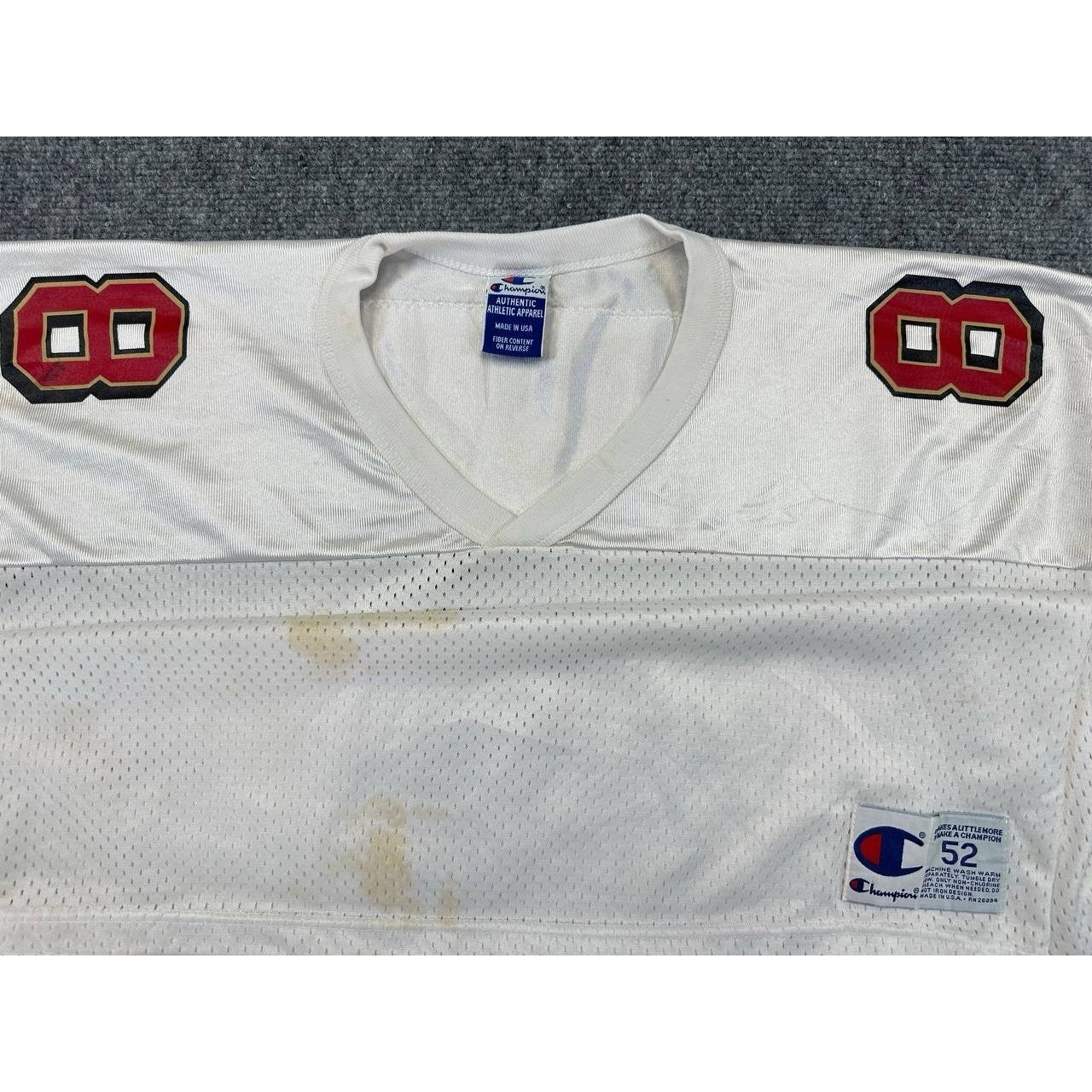 NFL Jersey Lot