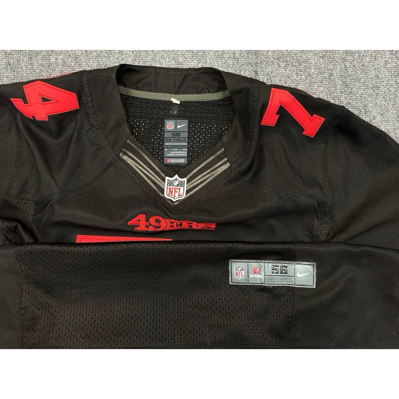NFL Jersey Lot