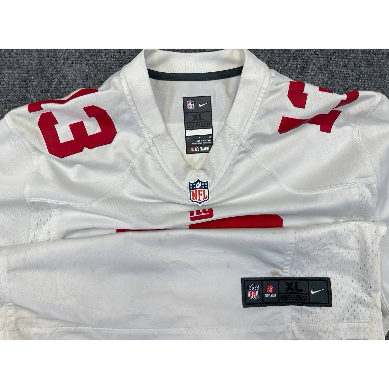 NFL Jersey Lot