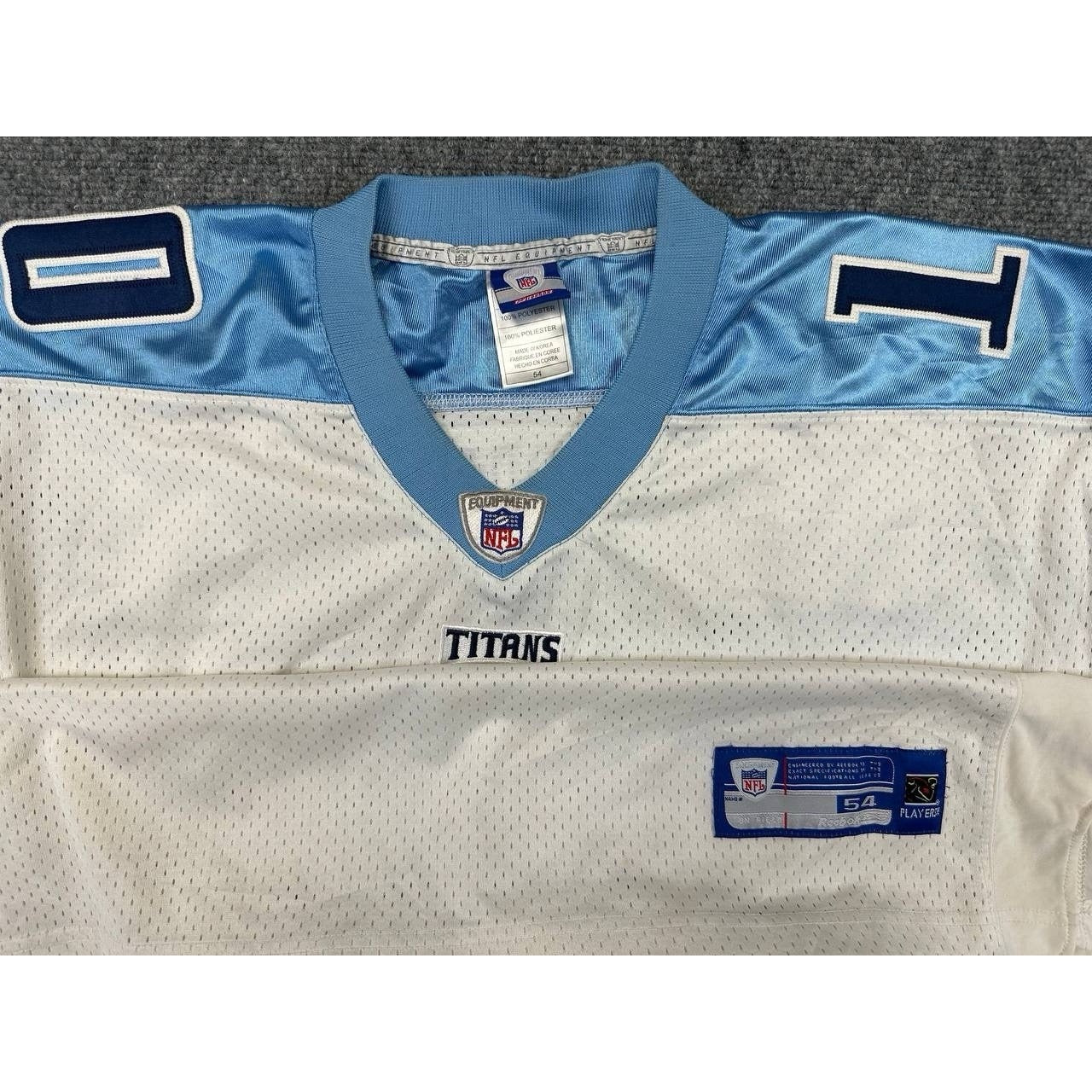 NFL Jersey Lot