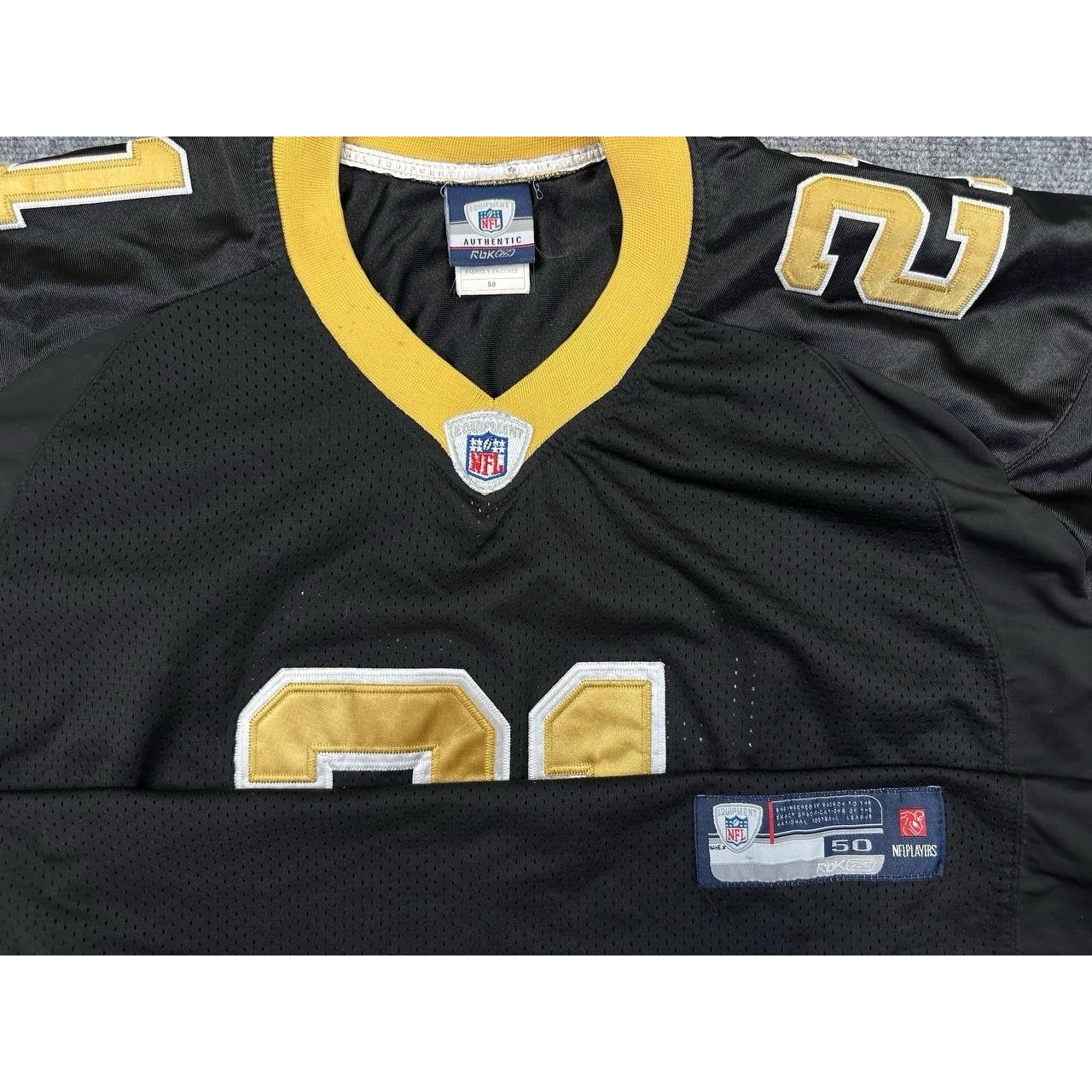 NFL Jersey Lot