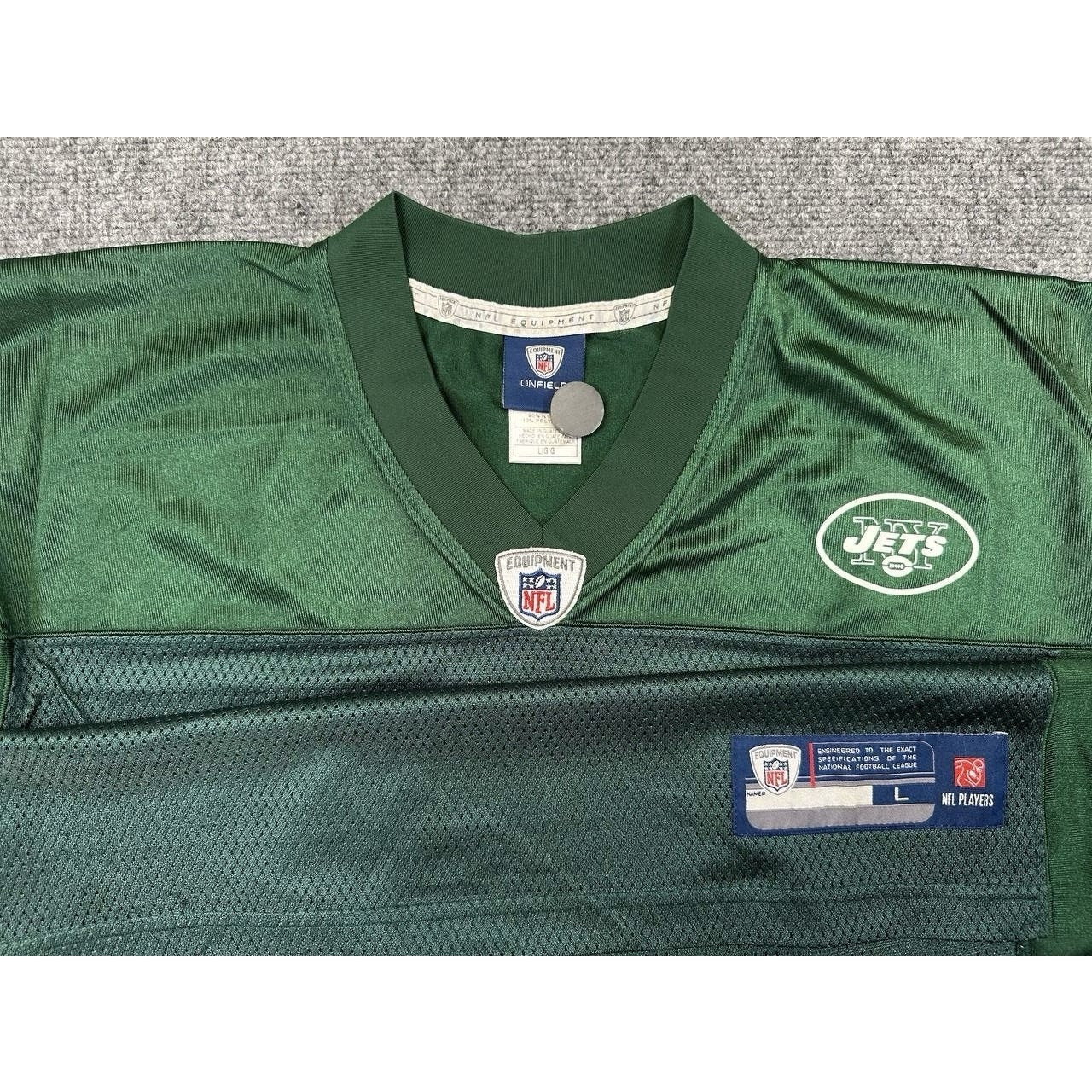 NFL Jersey Lot