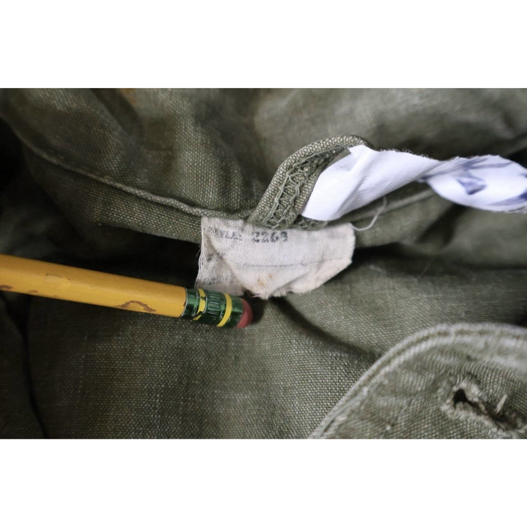 Vintage Hunting & Army Jacket Lot