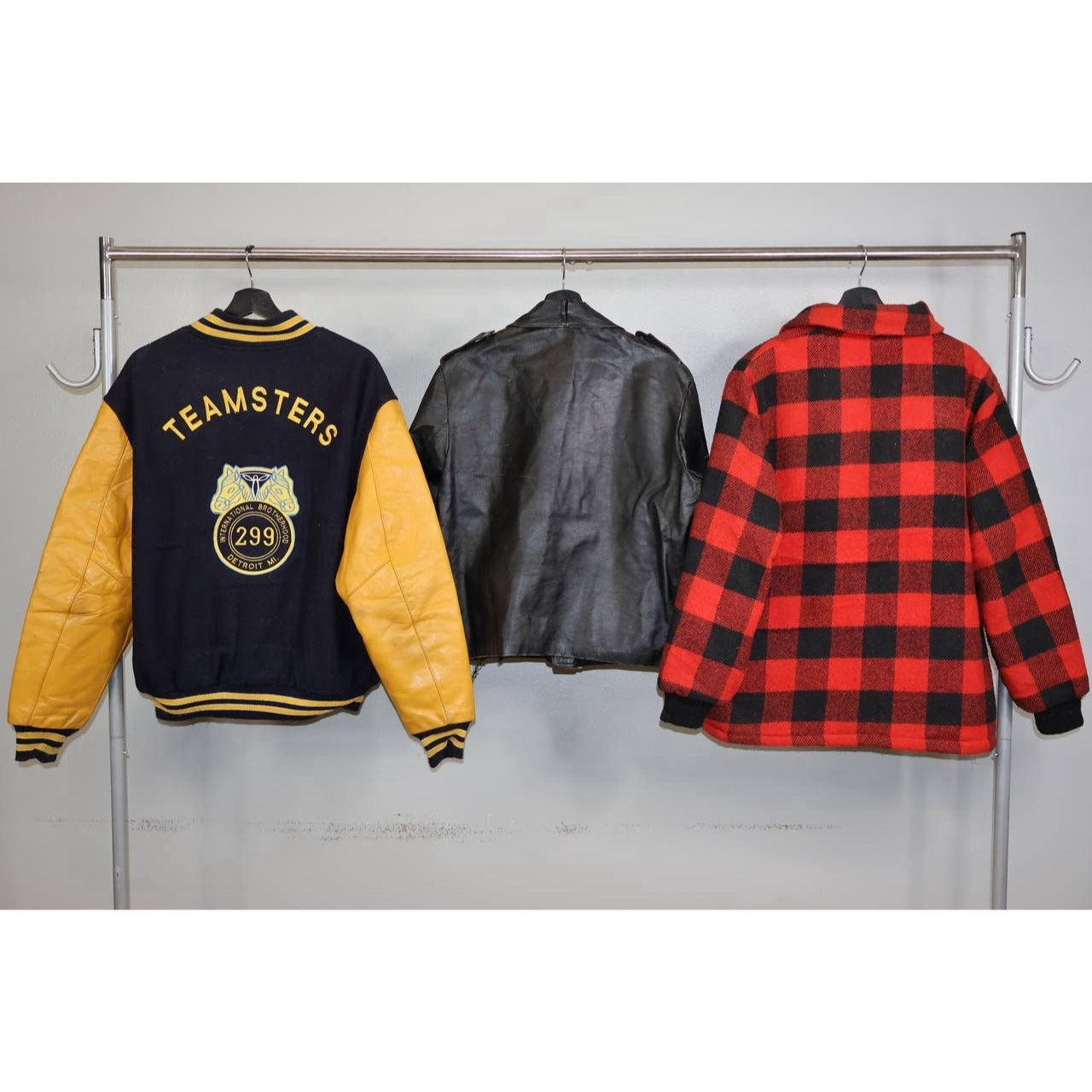 Vintage Hunting & Army Jacket Lot