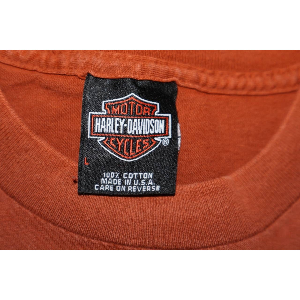 Harley Davidson tees