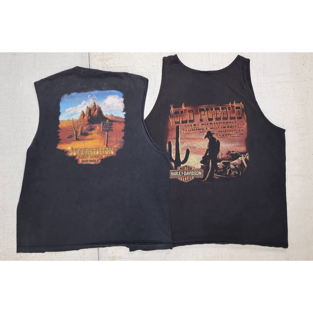 Harley Davidson tees