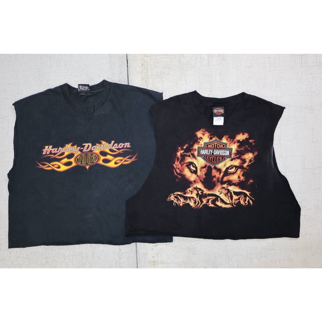 Harley Davidson tees