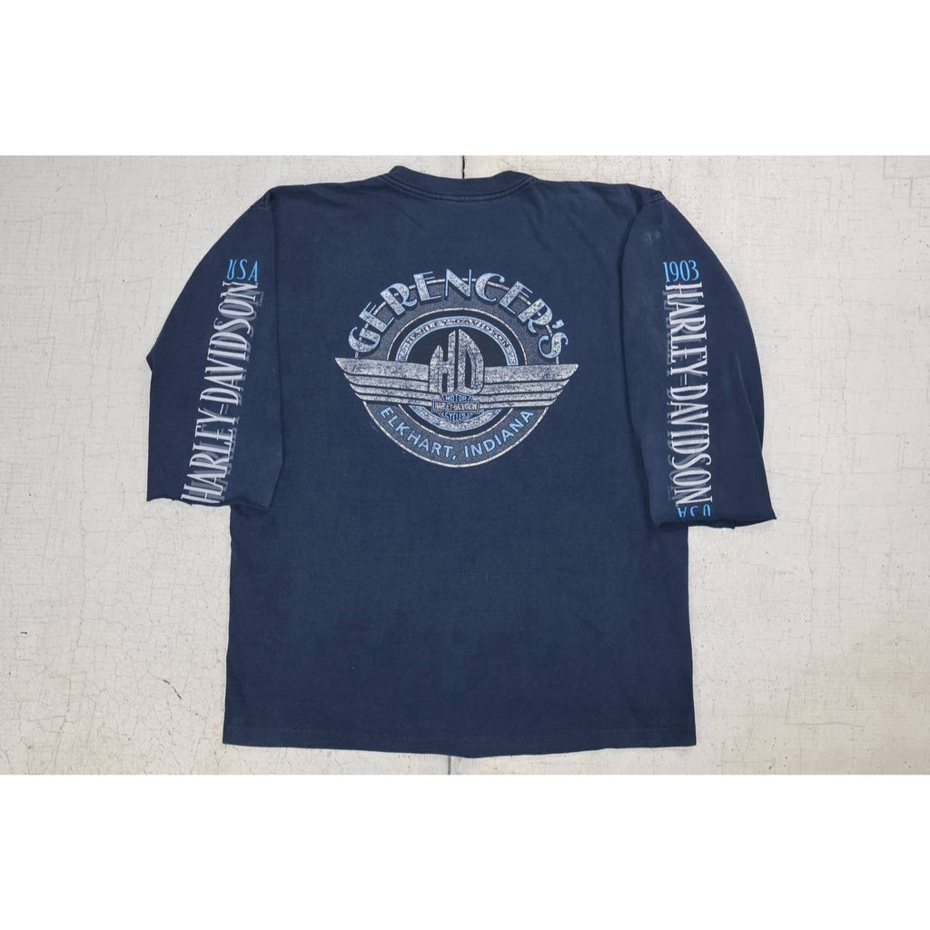 Harley Davidson tees