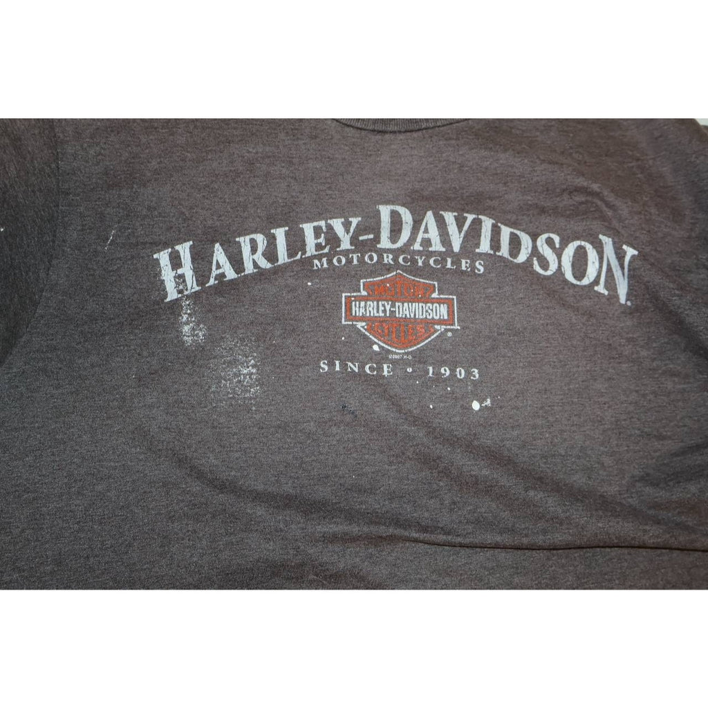 Harley Davidson tees