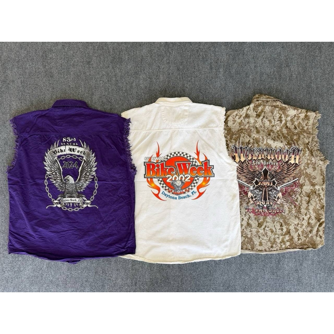 biker tees