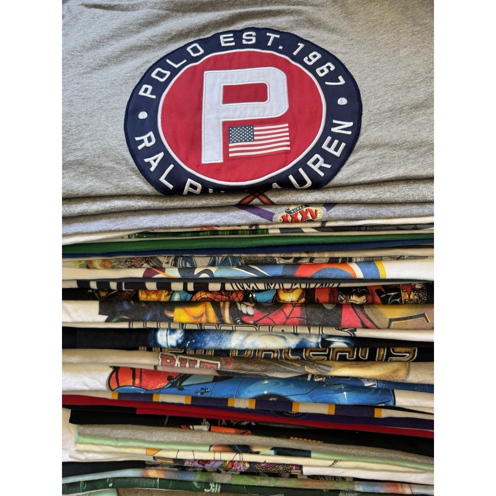 50 Pieces Wholesale Bundle