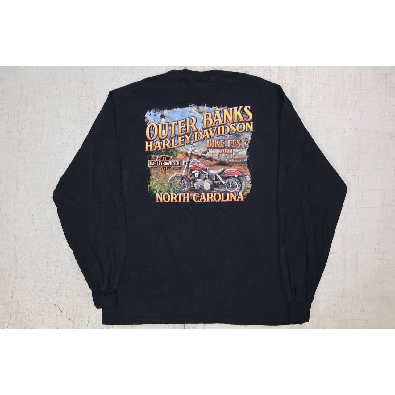 Harley Davidson tees