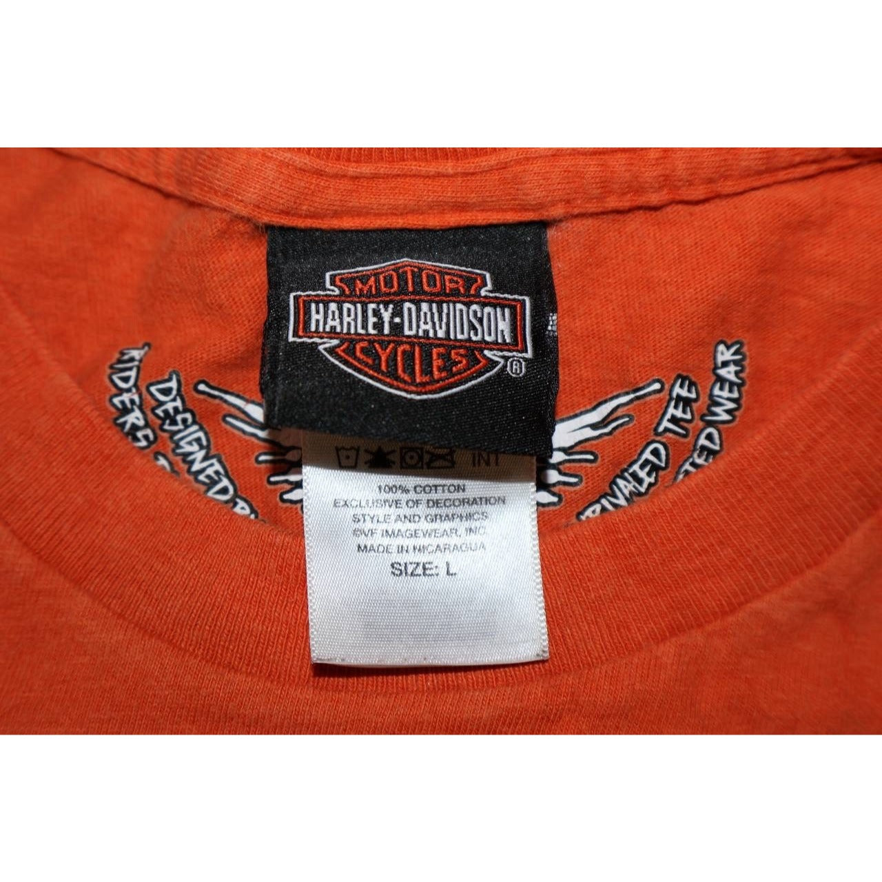 Harley Davidson tees