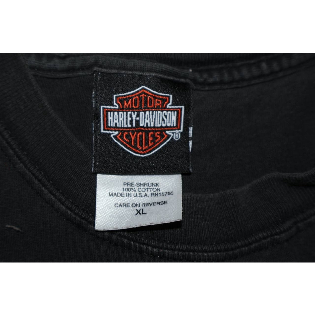 Harley Davidson tees