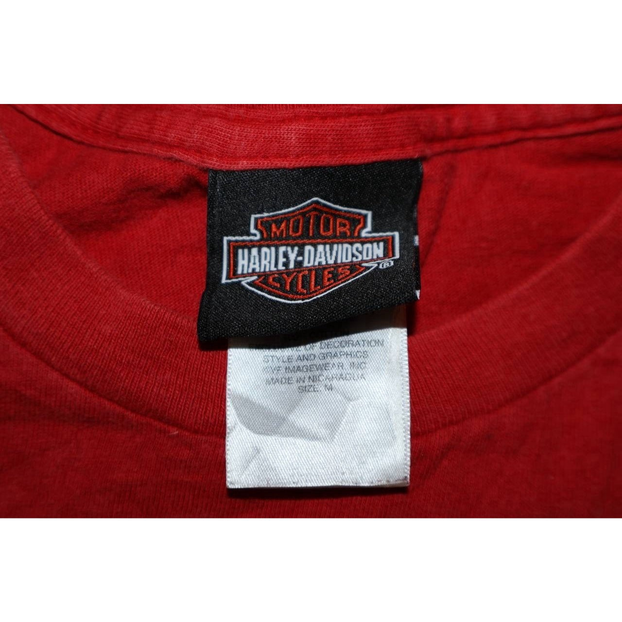 Harley Davidson tees