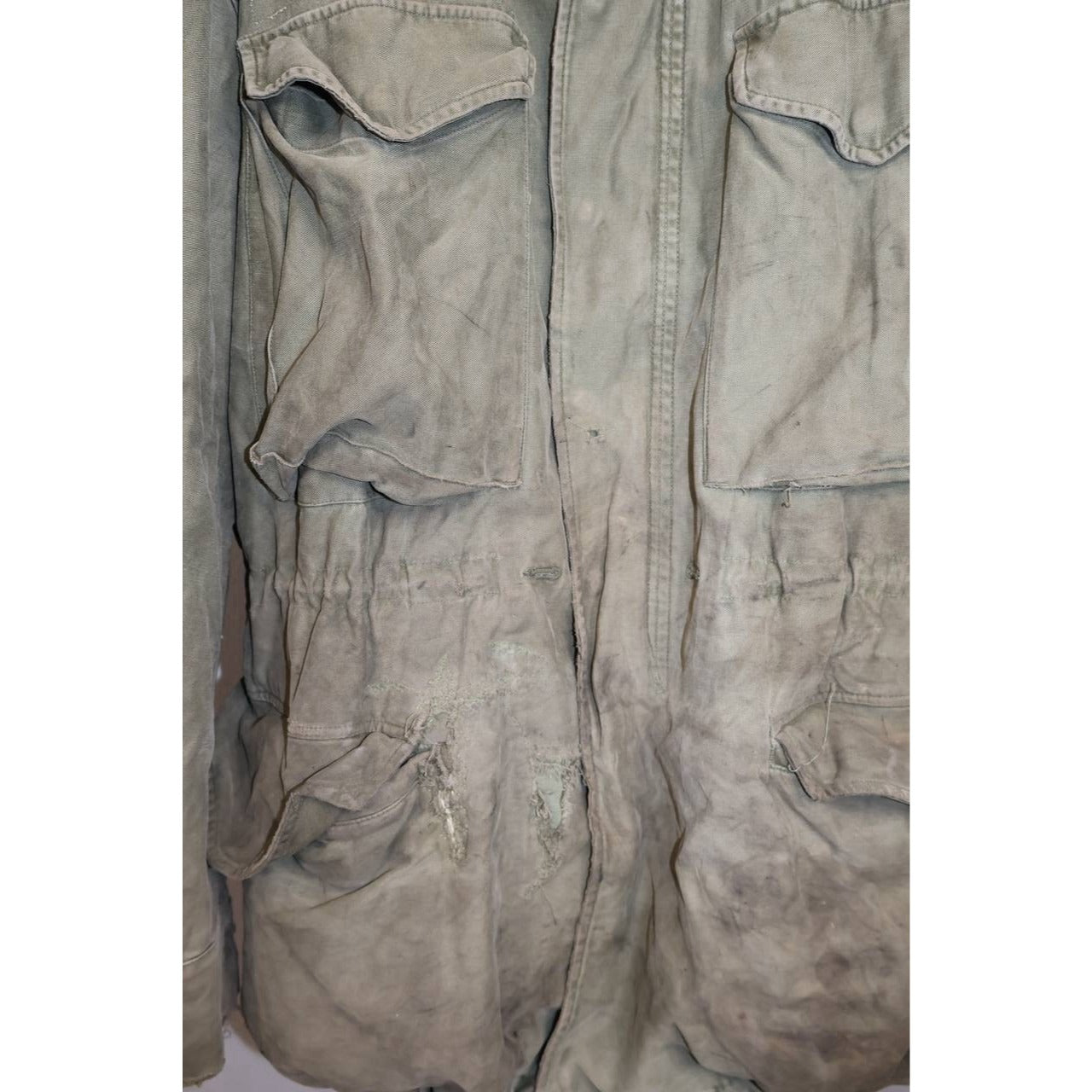 Vintage Military Jackets