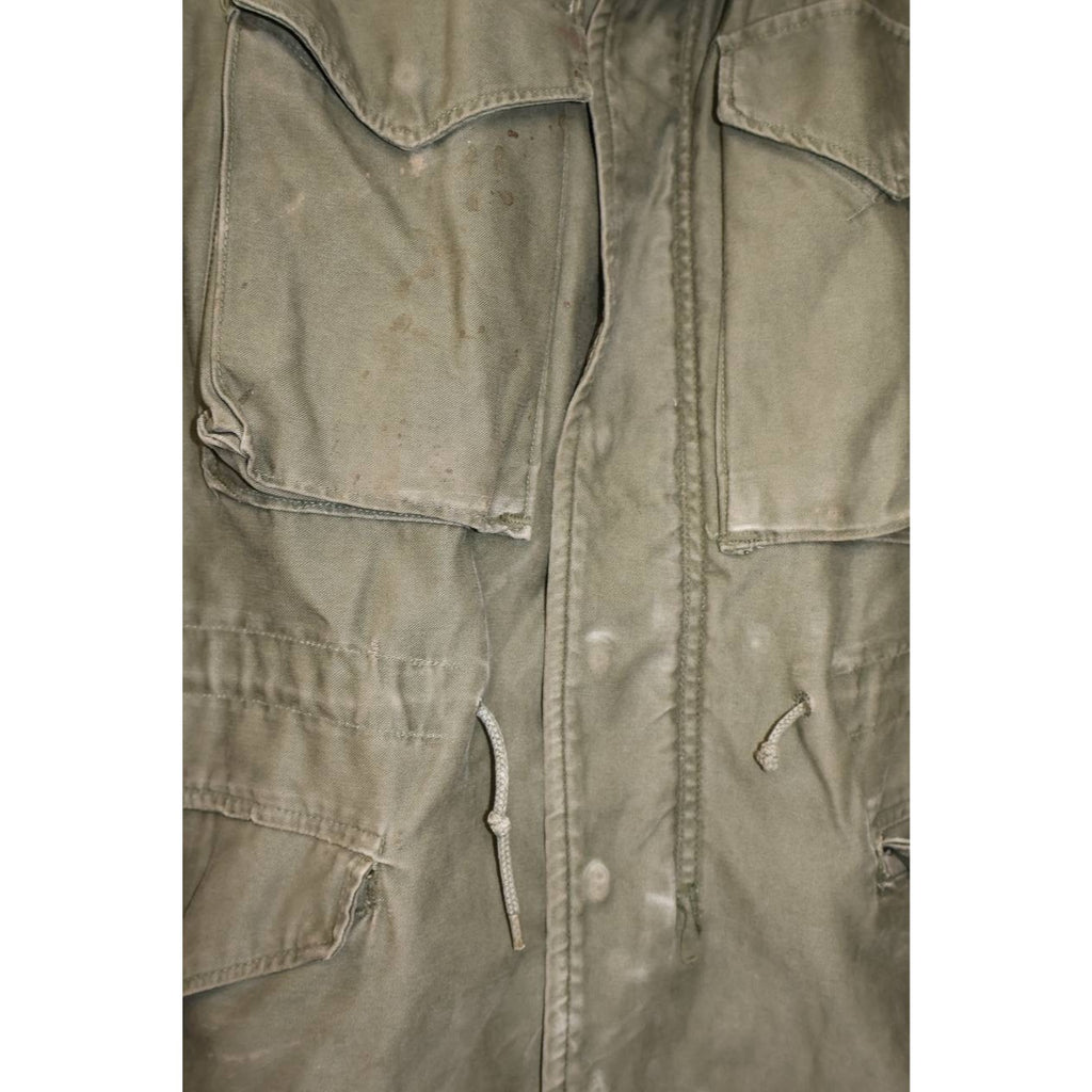 Vintage Military Jackets