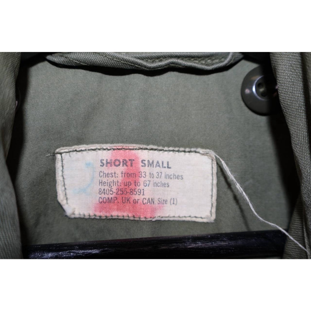 Vintage Military Jackets