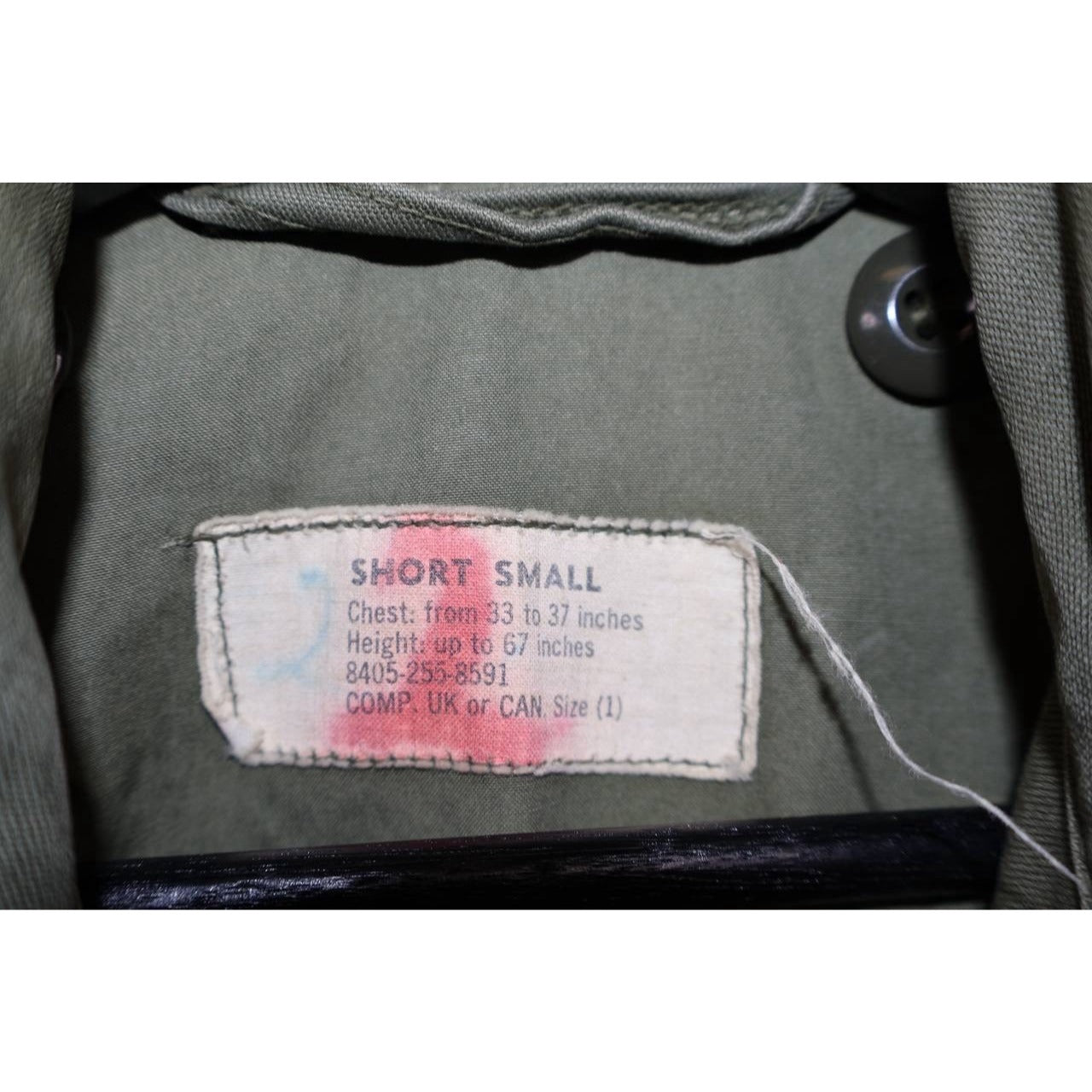 Vintage Military Jackets