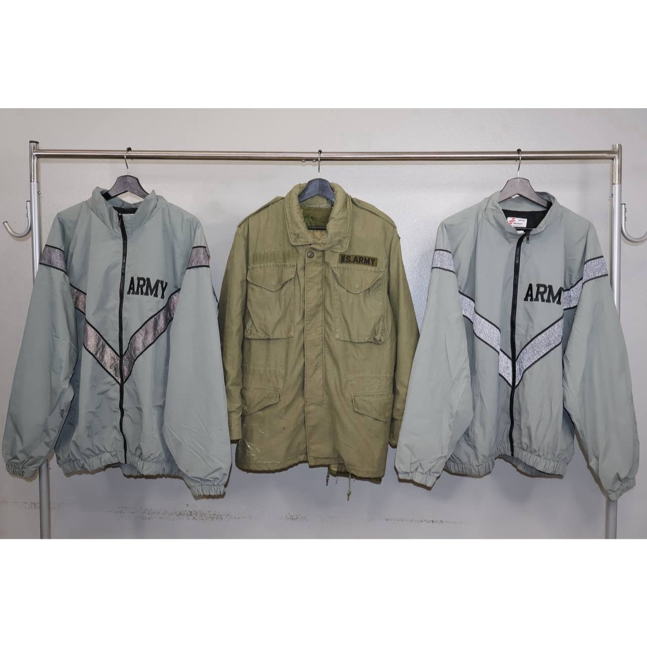 Vintage Military Jackets