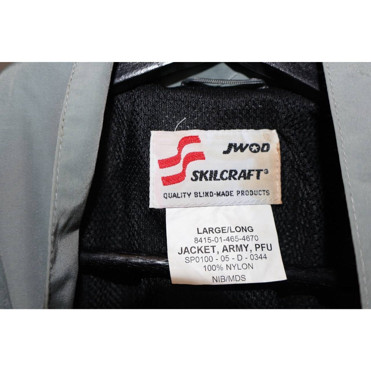 Vintage Military Jackets